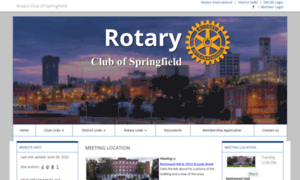 Downtownrotaryspringfieldmo.org thumbnail