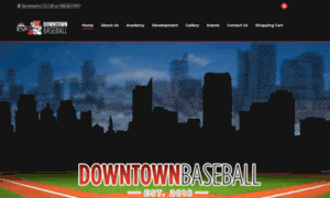 Downtownsacbaseball.com thumbnail