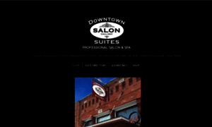 Downtownsalonsuites.com thumbnail