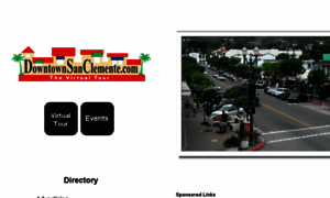 Downtownsanclemente.com thumbnail