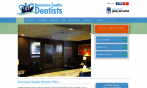 Downtownseattledentists.com thumbnail