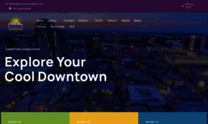 Downtownshreveport.com thumbnail