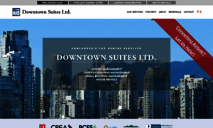 Downtownsuites.ca thumbnail