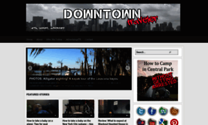 Downtowntraveler.com thumbnail
