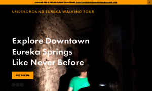 Downtownundergroundeurekasprings.com thumbnail