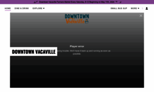 Downtownvacaville.com thumbnail