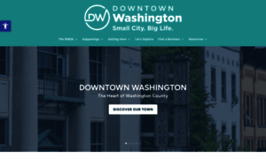 Downtownwashingtonpa.com thumbnail