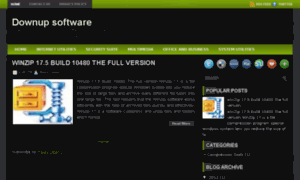 Downupsoftware.blogspot.com thumbnail