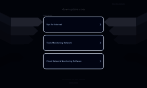 Downuptime.com thumbnail