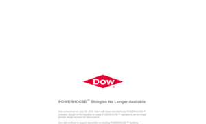Dowpowerhouse.com thumbnail