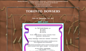 Dowsers.info thumbnail