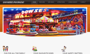 Dowsesfunfair.co.uk thumbnail