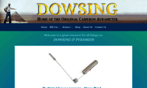 Dowsing.com thumbnail