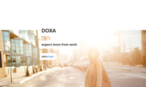 Doxa-alpha.herokuapp.com thumbnail