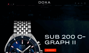 Doxa-watches.com thumbnail