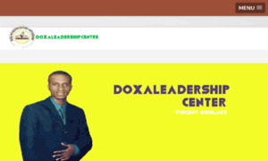 Doxaleadershipcentre.com thumbnail