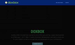 Doxbox.ca thumbnail