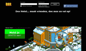 Doxhotel.cc thumbnail