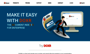 Doxr.net thumbnail