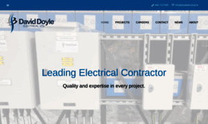Doyleelectrical.ie thumbnail