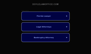 Doylelawoffice.com thumbnail