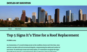 Doylesofhouston.com thumbnail