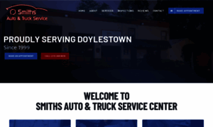 Doylestownautorepairs.com thumbnail