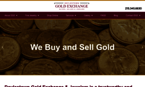 Doylestowngoldexchange.com thumbnail