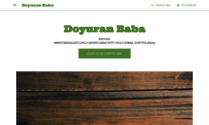 Doyuran-baba.business.site thumbnail