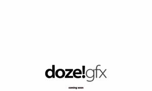 Dozegfx.com thumbnail