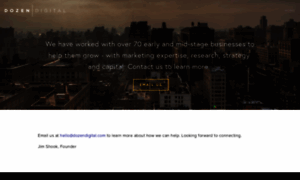 Dozendigital.com thumbnail