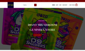 Dozomushroomgummiesstore.com thumbnail