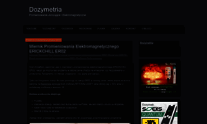 Dozymetria.wordpress.com thumbnail