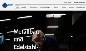 Dp-metallbau.tirol thumbnail