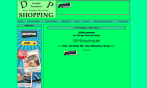 Dp-shopping.de thumbnail