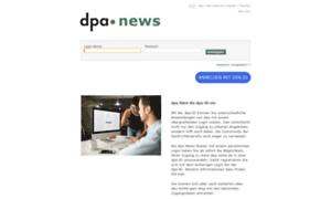 Dpa-news.com thumbnail