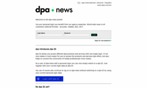 Dpa-news.de thumbnail