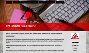 Dpa-training.co.za thumbnail