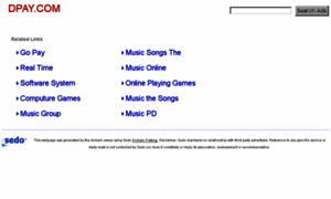 Dpay.com thumbnail