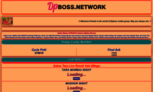 Dpbos.network thumbnail