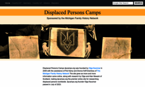 Dpcamps.org thumbnail