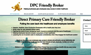 Dpcfriendlybroker.com thumbnail