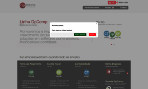 Dpcomp.com.br thumbnail