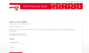 Dpd-premiumclub.de thumbnail