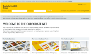 Dpdhl-corporate.net thumbnail