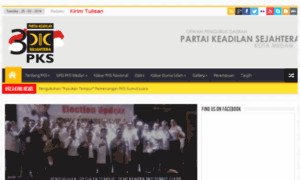 Dpdpksmedan.org thumbnail