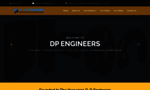 Dpengineersdelhi.co.in thumbnail