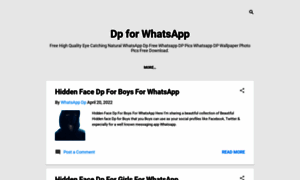 Dpforwhatsapp.org thumbnail