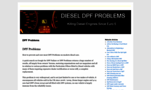 Dpfproblems.net thumbnail