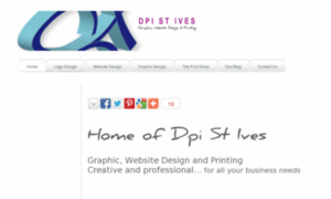 Dpi-graphicandwebsitedesign.co.uk thumbnail